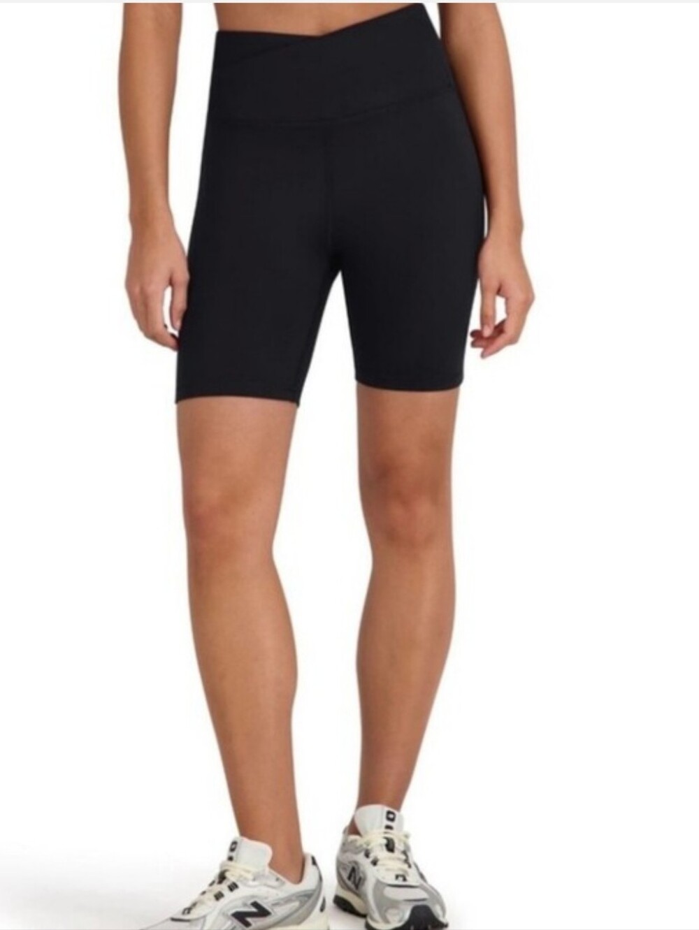 Outdoor Voices CloudKnit Bike Shorts 7" Blike SzS